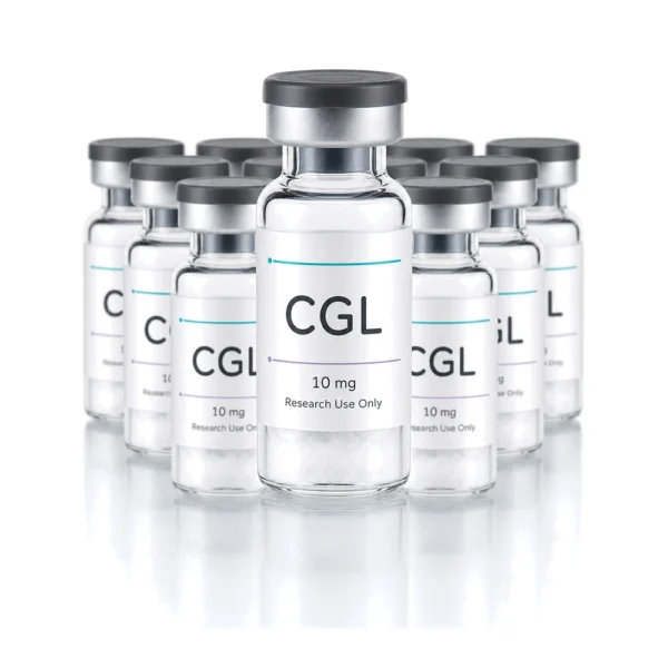 CGL peptide vial product image