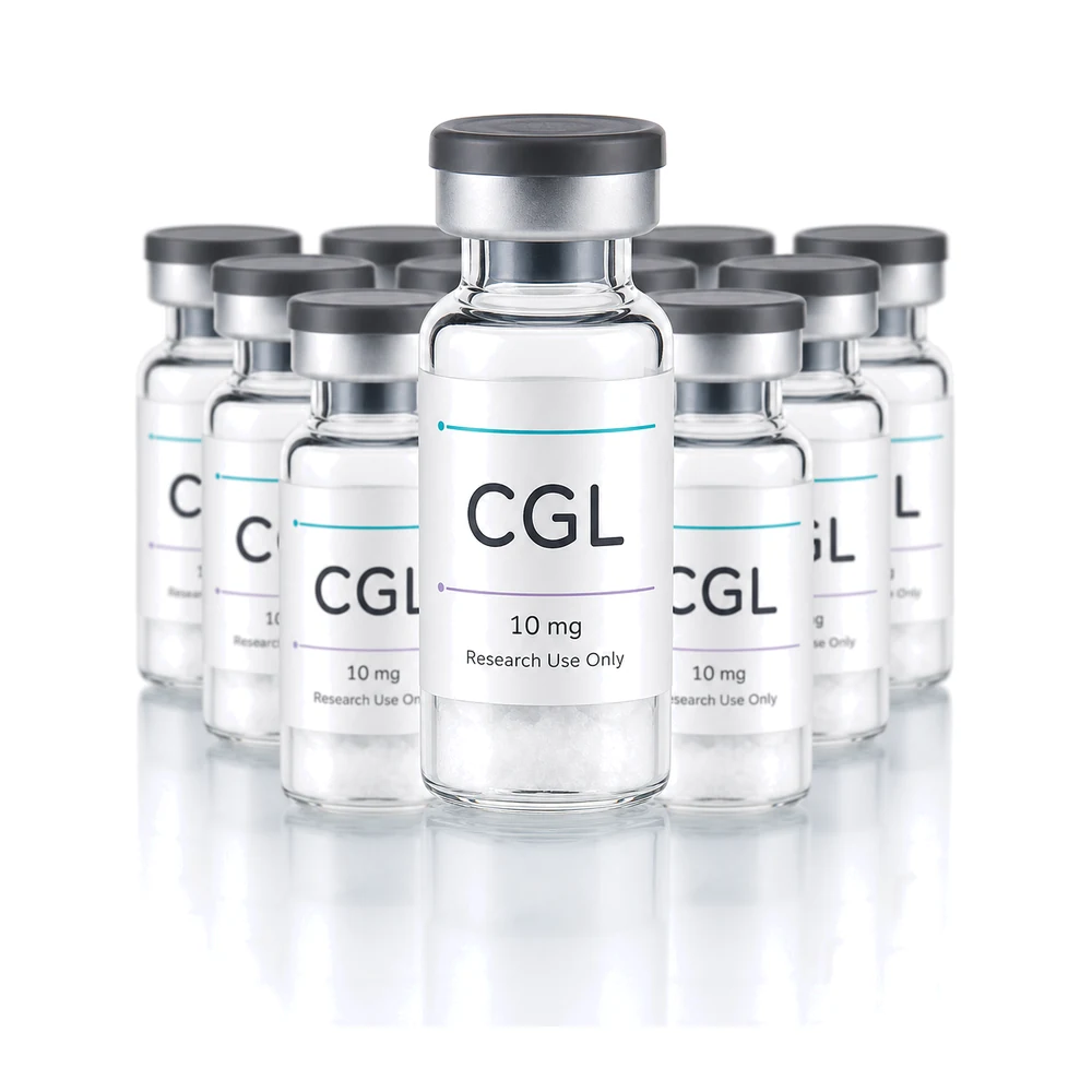 CGL peptide vial product image