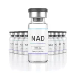 NAD peptide vial product image