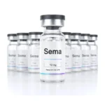 Sema peptide vial product image