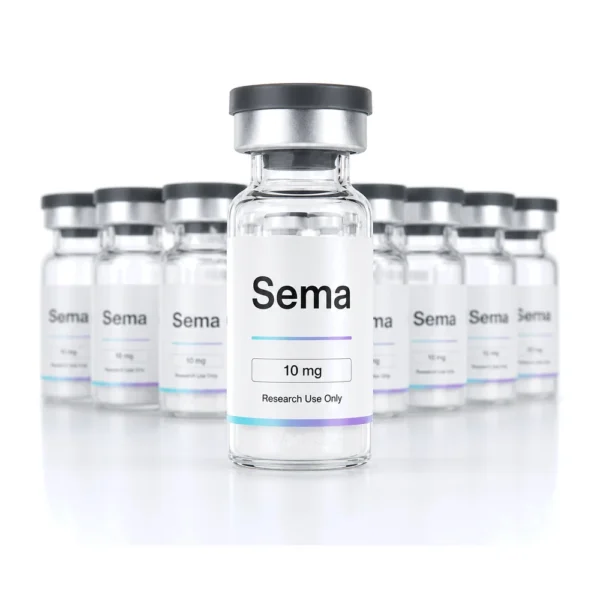 Sema peptide vial product image