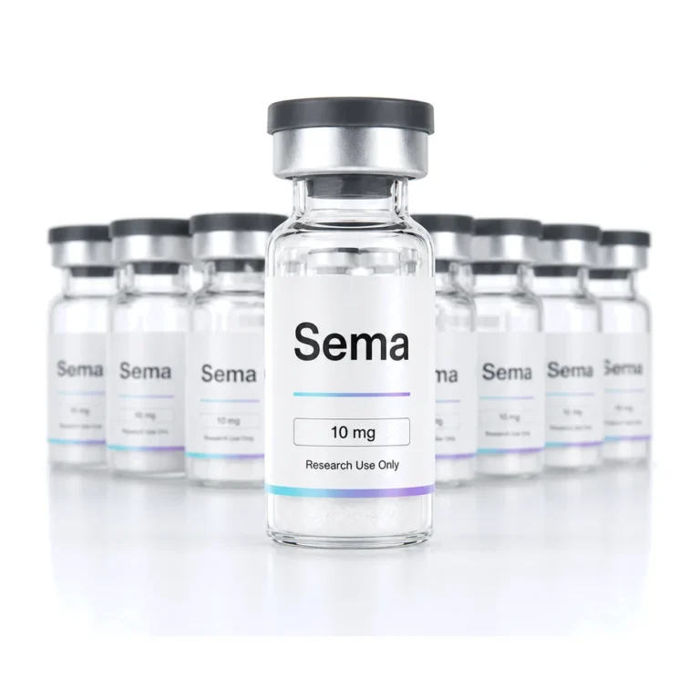 Sema peptide vial product image