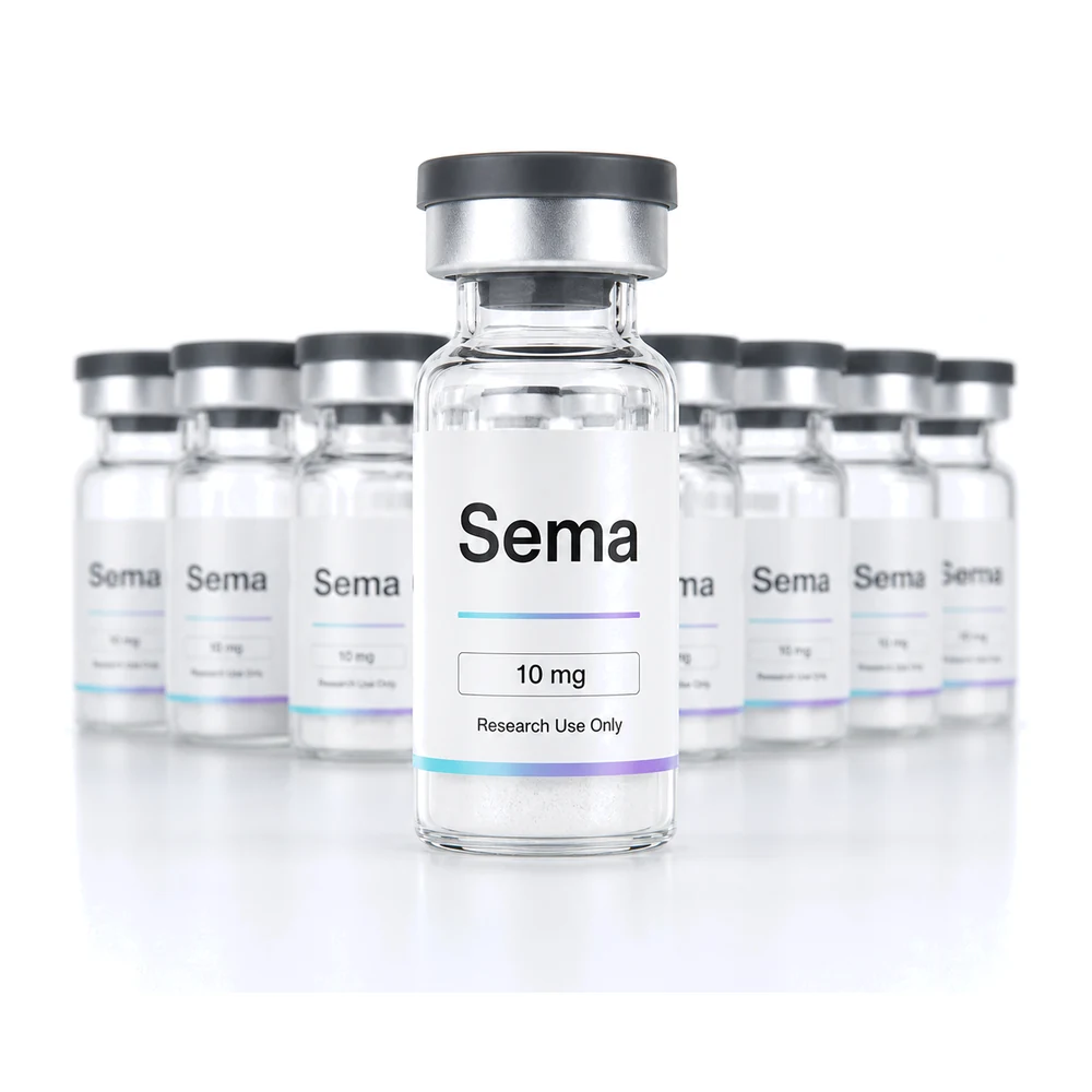 Sema peptide vial product image