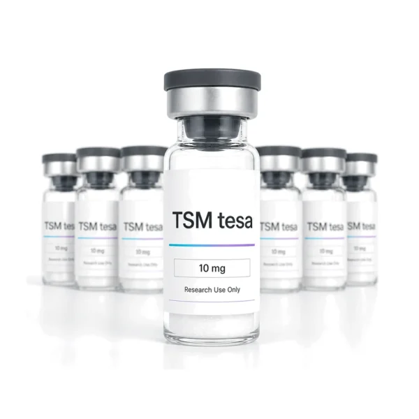 TSM tesa peptide vial product image