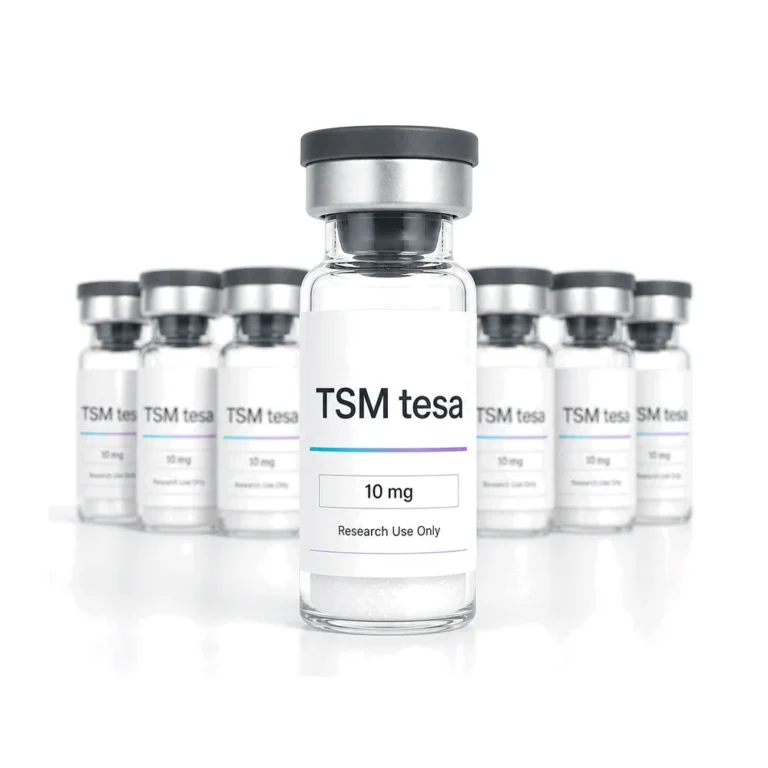 TSM tesa peptide vial product image